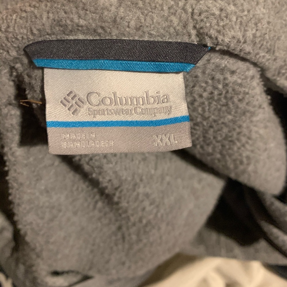 Columbia Fleece - 2XL